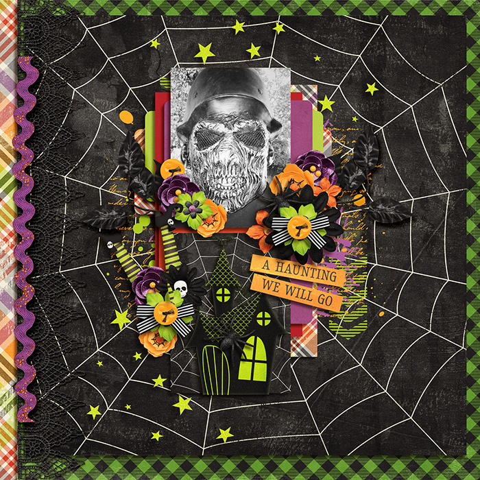 Halloween Creepies