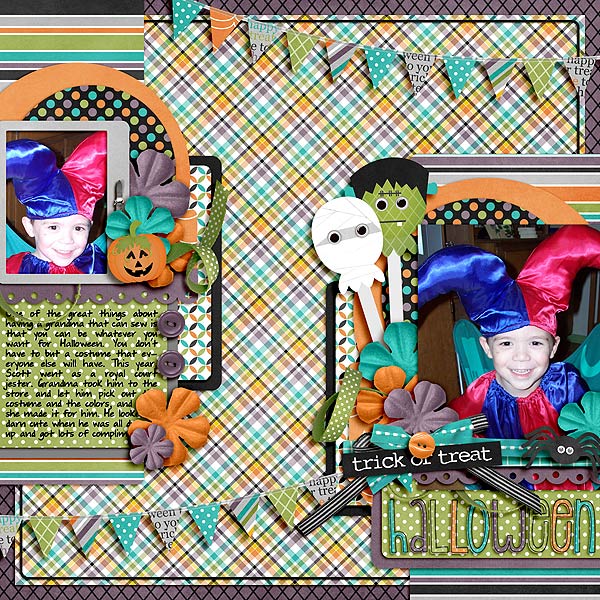 Halloween cutie