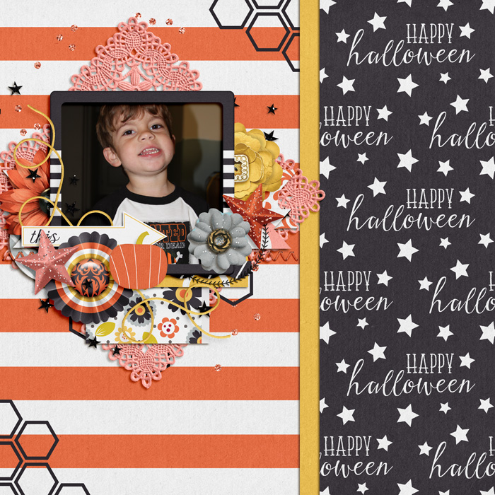 Halloween Cutie