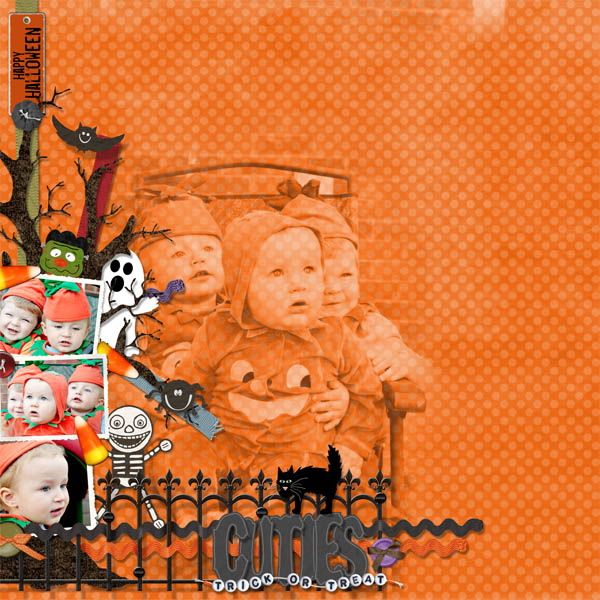Halloween cuties..