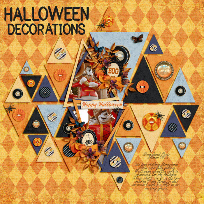 Halloween Decorations