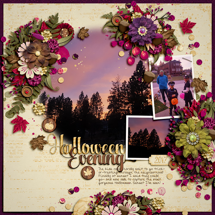 Halloween Evening