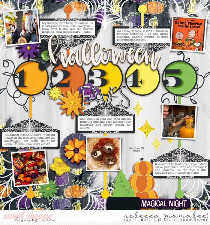 halloween favs