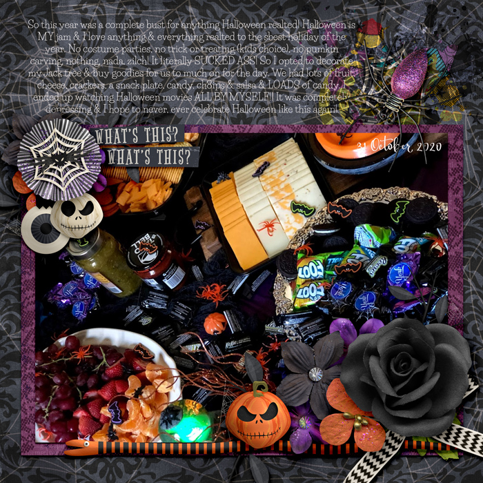 Halloween Food