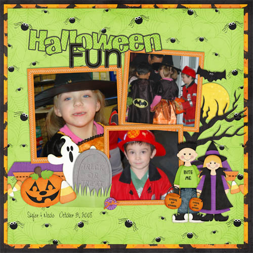 Halloween Fun