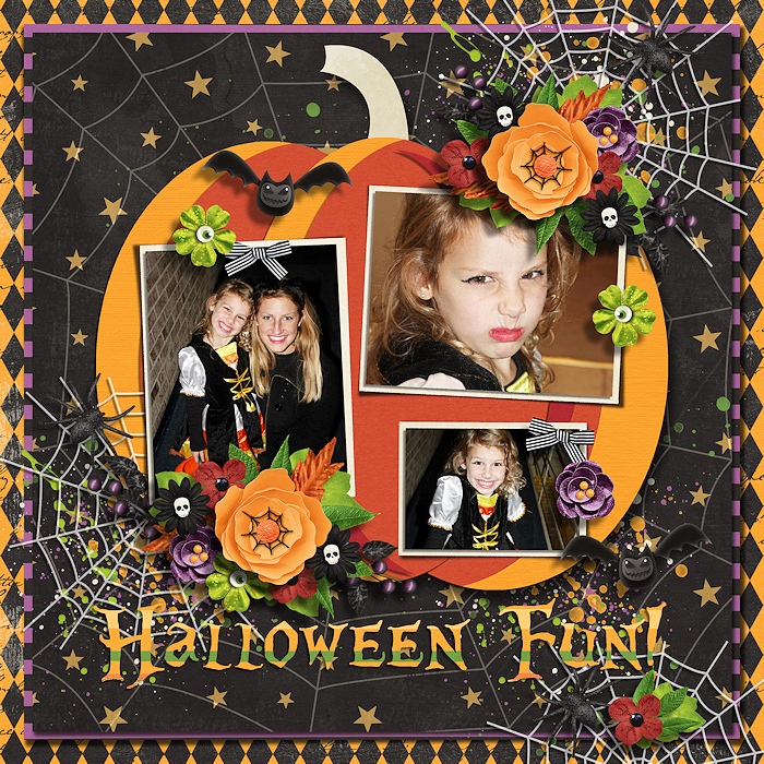 Halloween fun!
