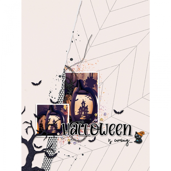 Halloween is coming