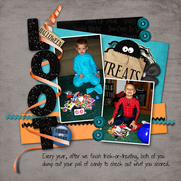 Halloween Loot