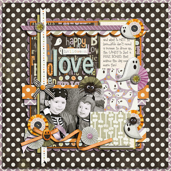 halloween love