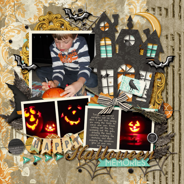 Halloween Memories