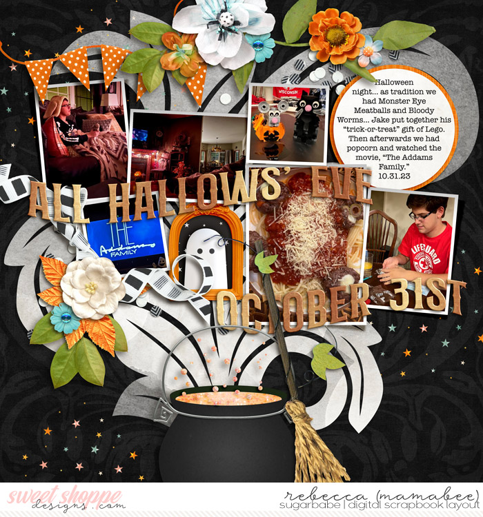 halloween night 2023