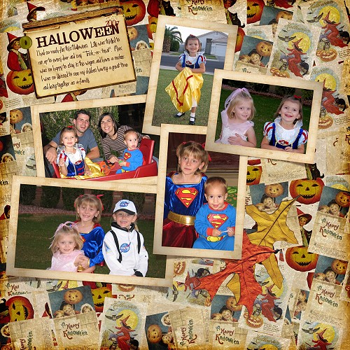 halloween night