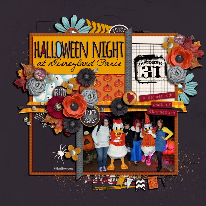 Halloween Night