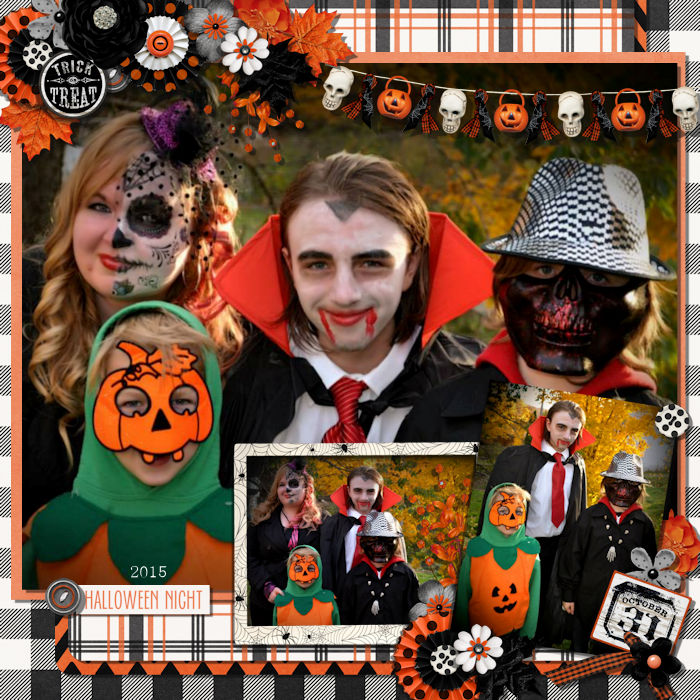 Halloween Night