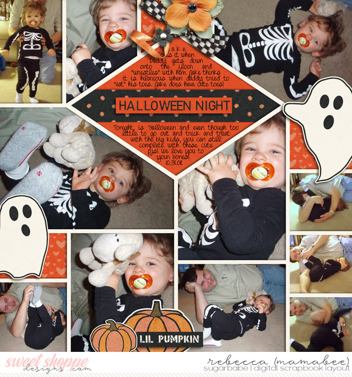 halloween night