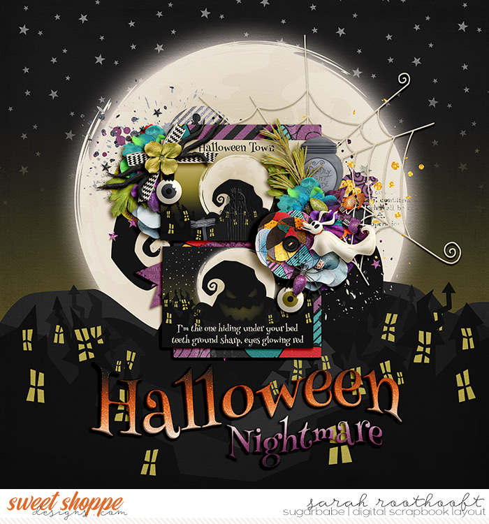 Halloween Nightmare