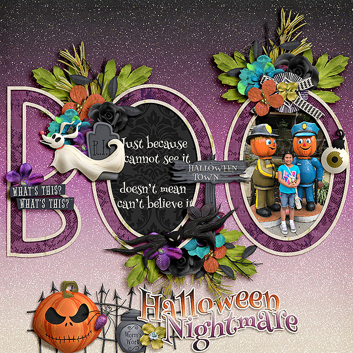 Halloween Nightmare