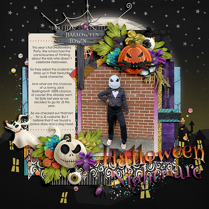 Halloween Nightmare