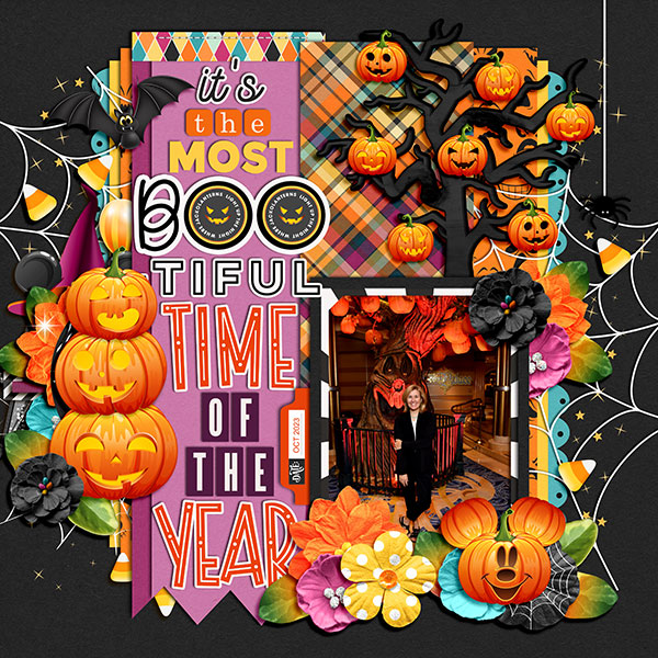 Halloween on the High Seas
