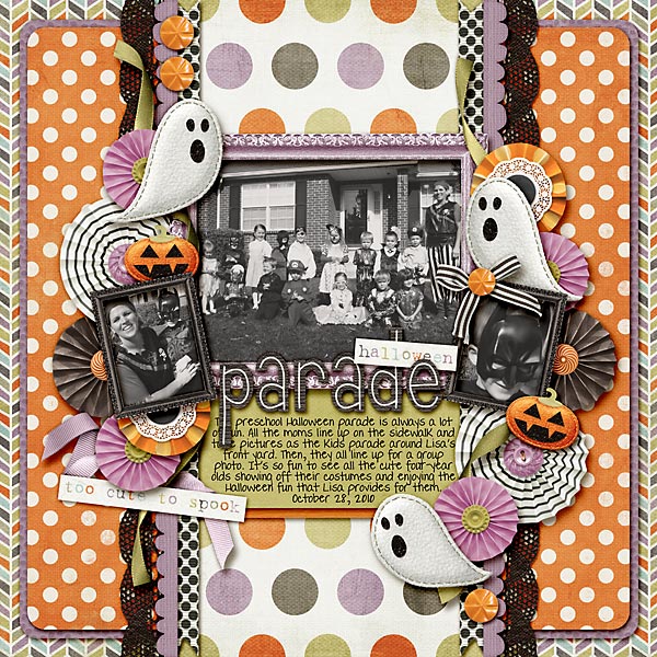 Halloween Parade