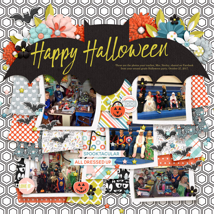 Halloween Party - 2017