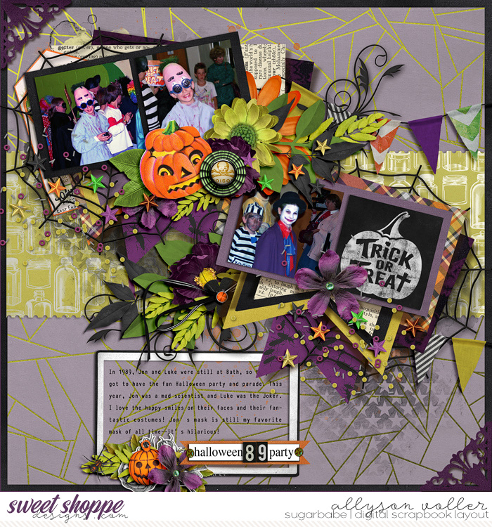 Halloween Party 89