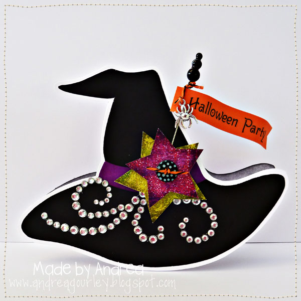 Halloween Party Invitation