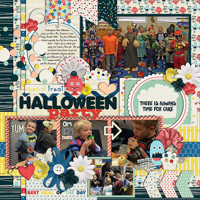 Halloween Party