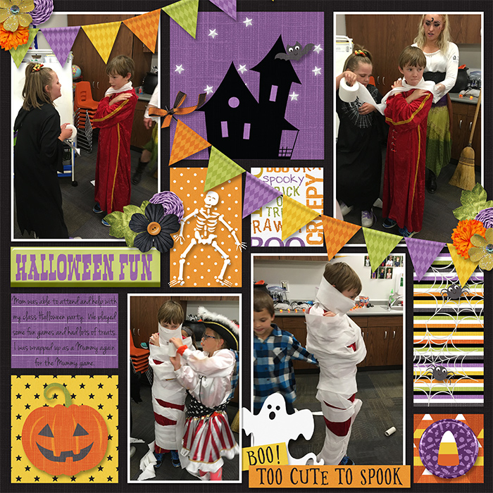 Halloween Party