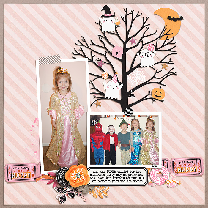 halloween party