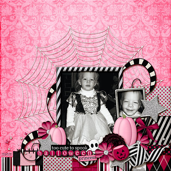 Halloween Princess