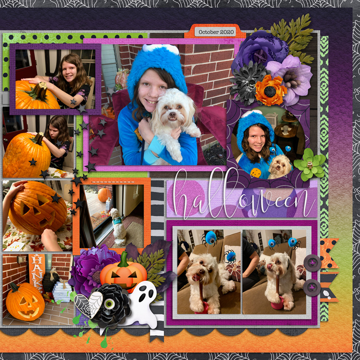 Halloween, right