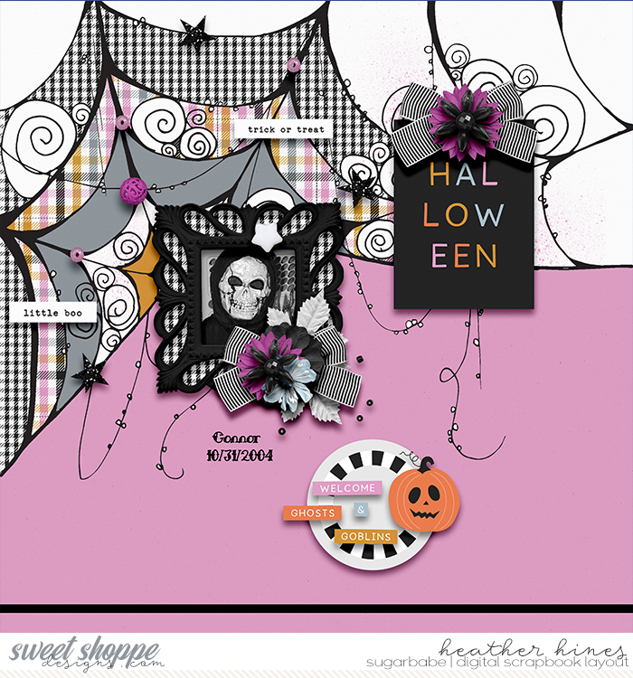 Halloween Spirit