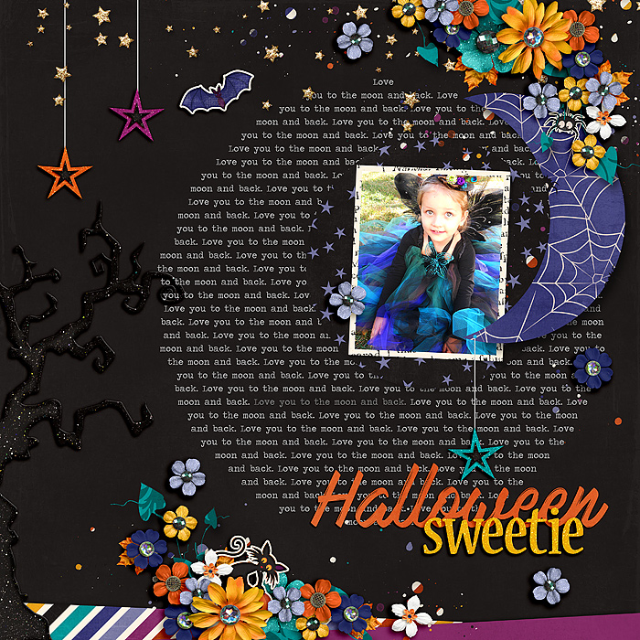 Halloween Sweetie