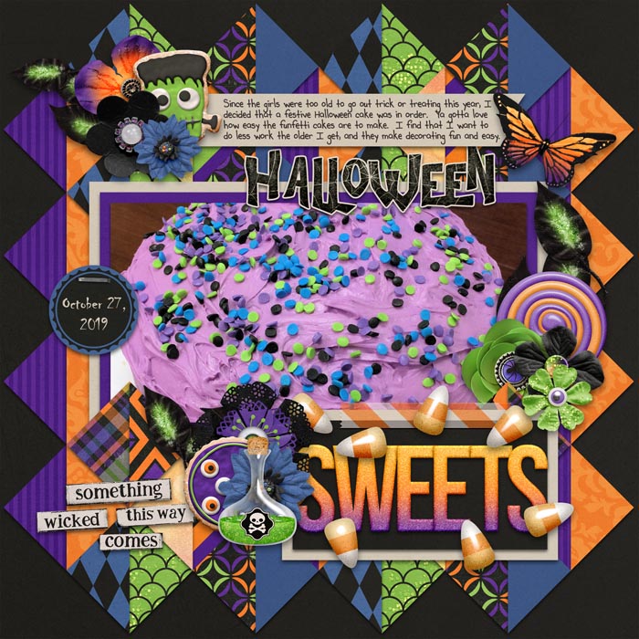 Halloween Sweets