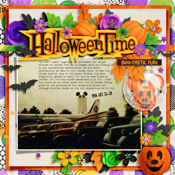 Halloween Time