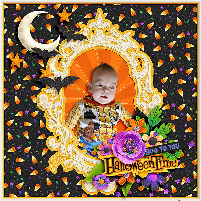 Halloween Time