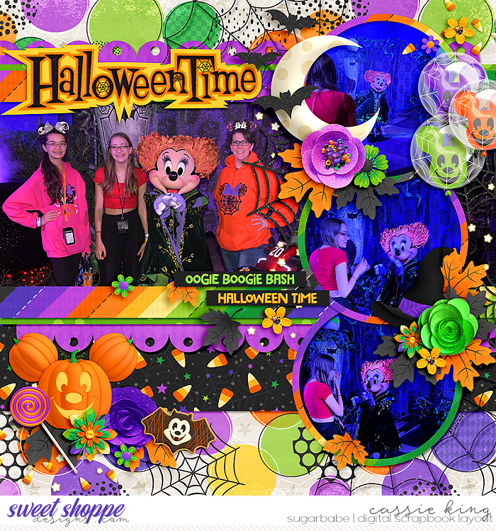 Halloween Time