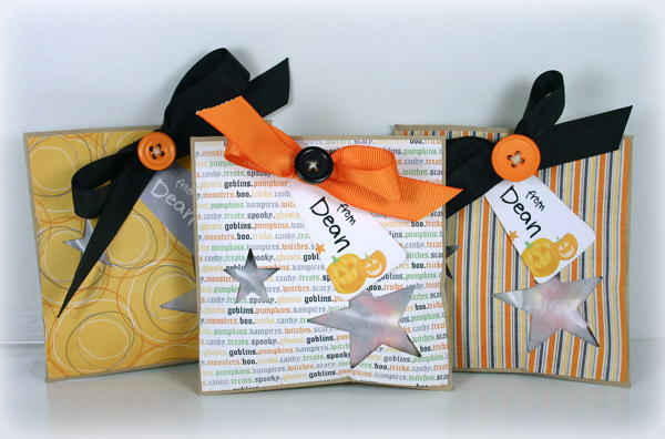 Halloween Treat Bags