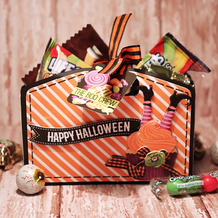 Halloween Treat Box