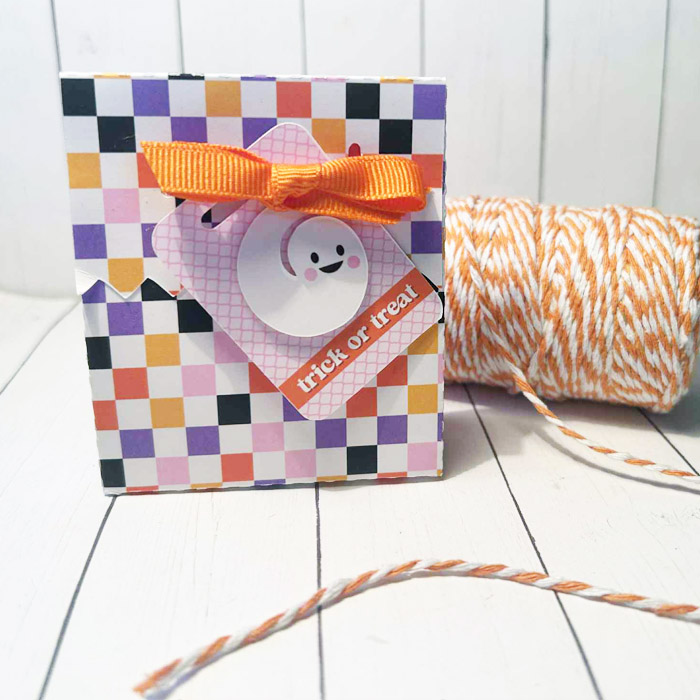 Halloween Treat Box