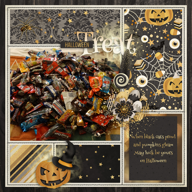 Halloween Treat
