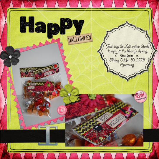 Halloween Treats