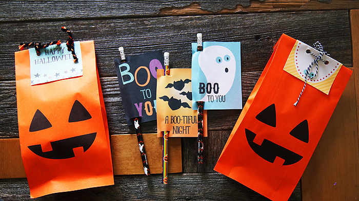 Halloween Treats