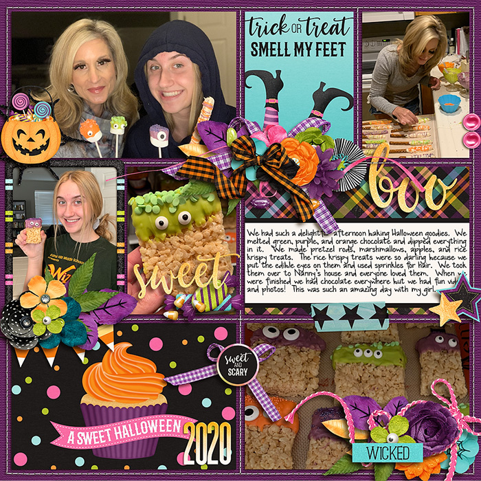 Halloween Treats