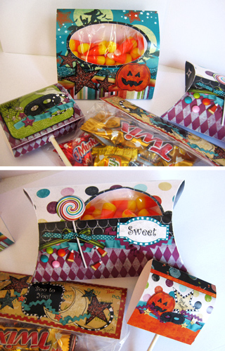 Halloween Treats