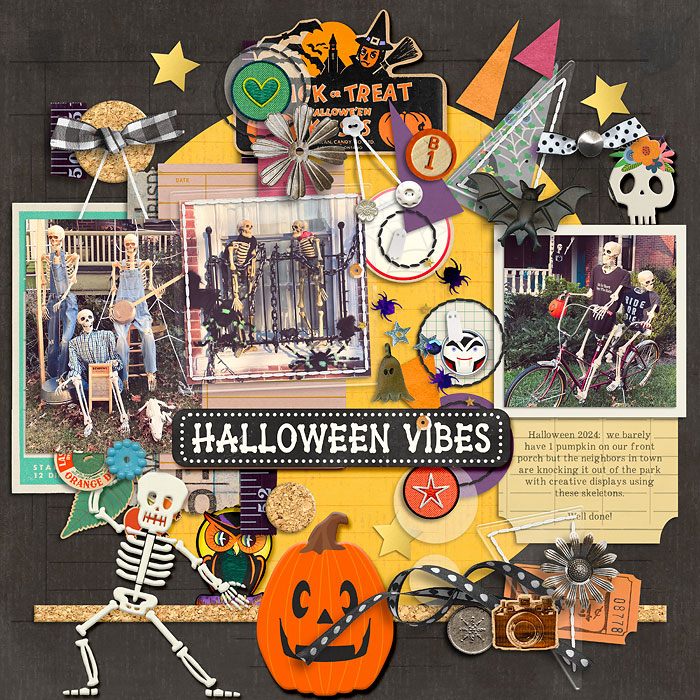 Halloween Vibes