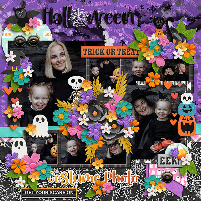 Halloween Witches