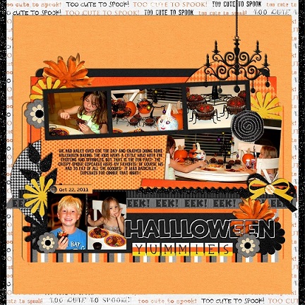 Halloween Yummies