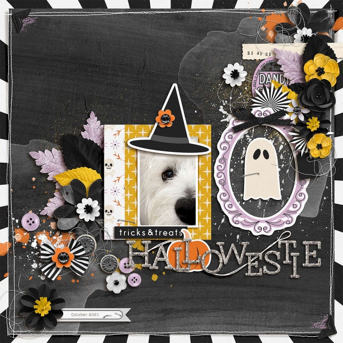 HalloWestie